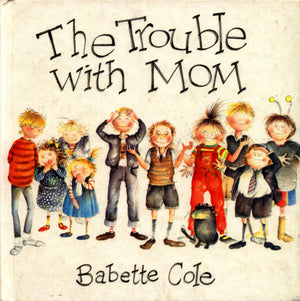 The Trouble With Mom,Used