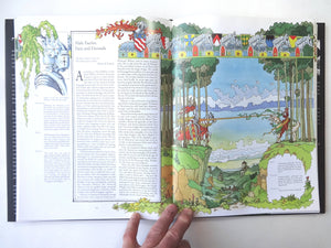 The Great Encyclopedia Of Faeries,New