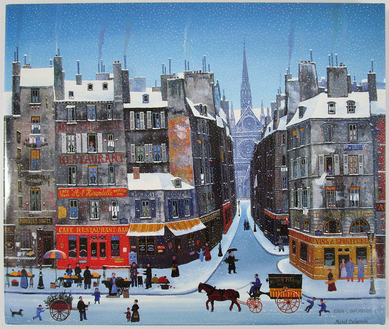 Michel Delacroix,Used
