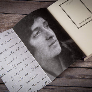 Virginia Woolf and Vita SackvilleWest: Love Letters (Vintage Classics),New