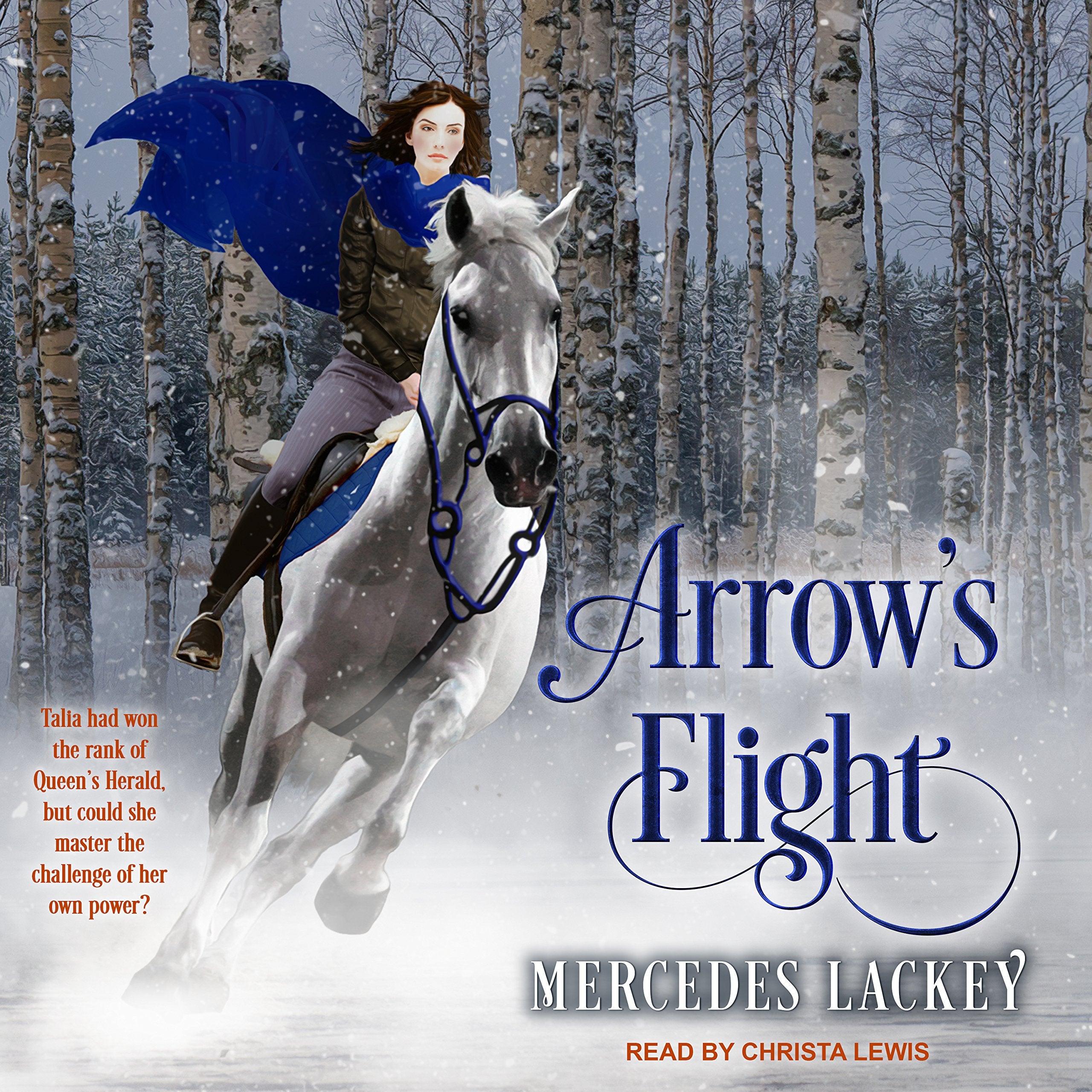 Arrow's Flight (Heralds of Valdemar, 2),Used
