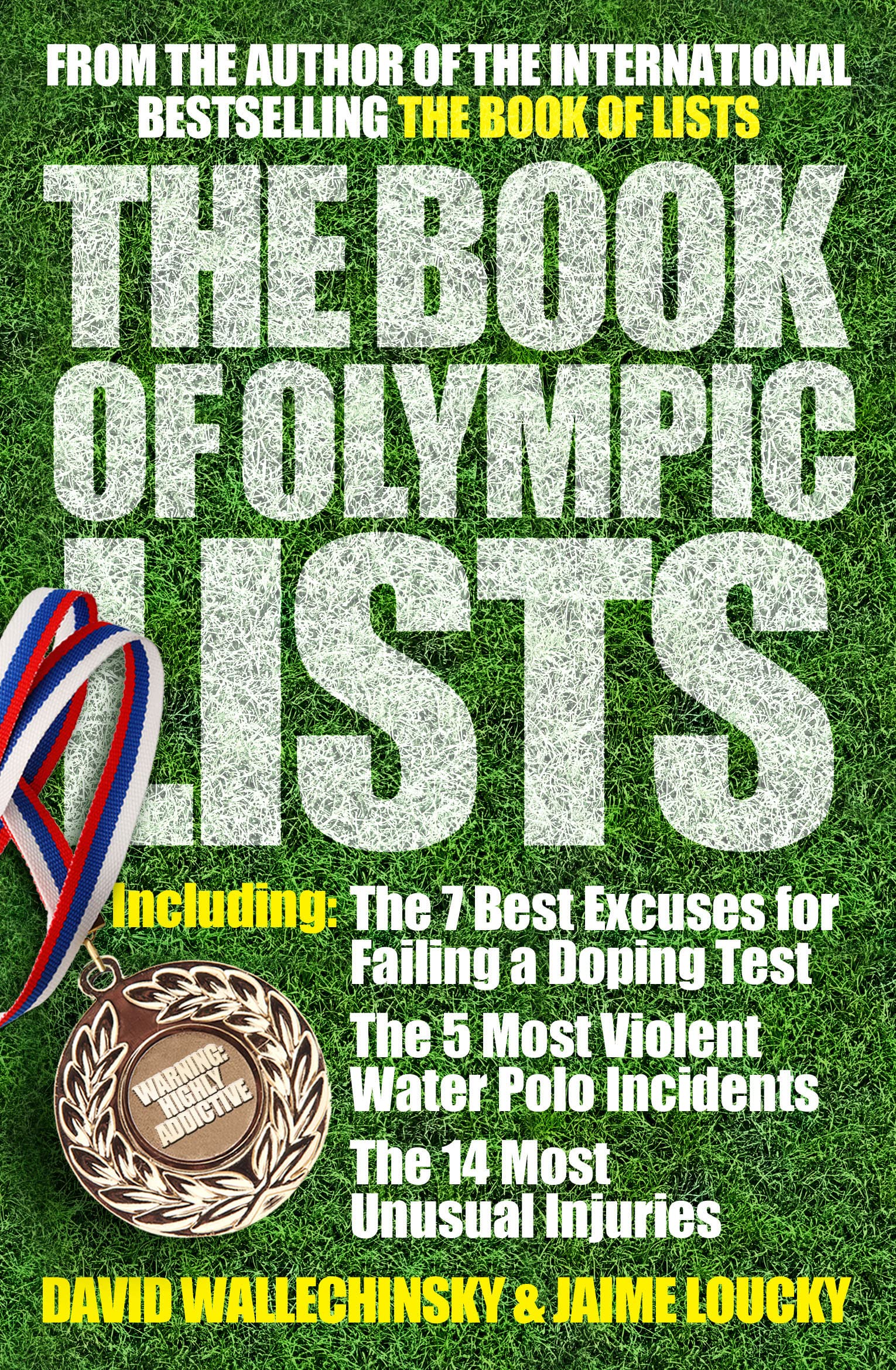 The Book of Olympic Lists,Used