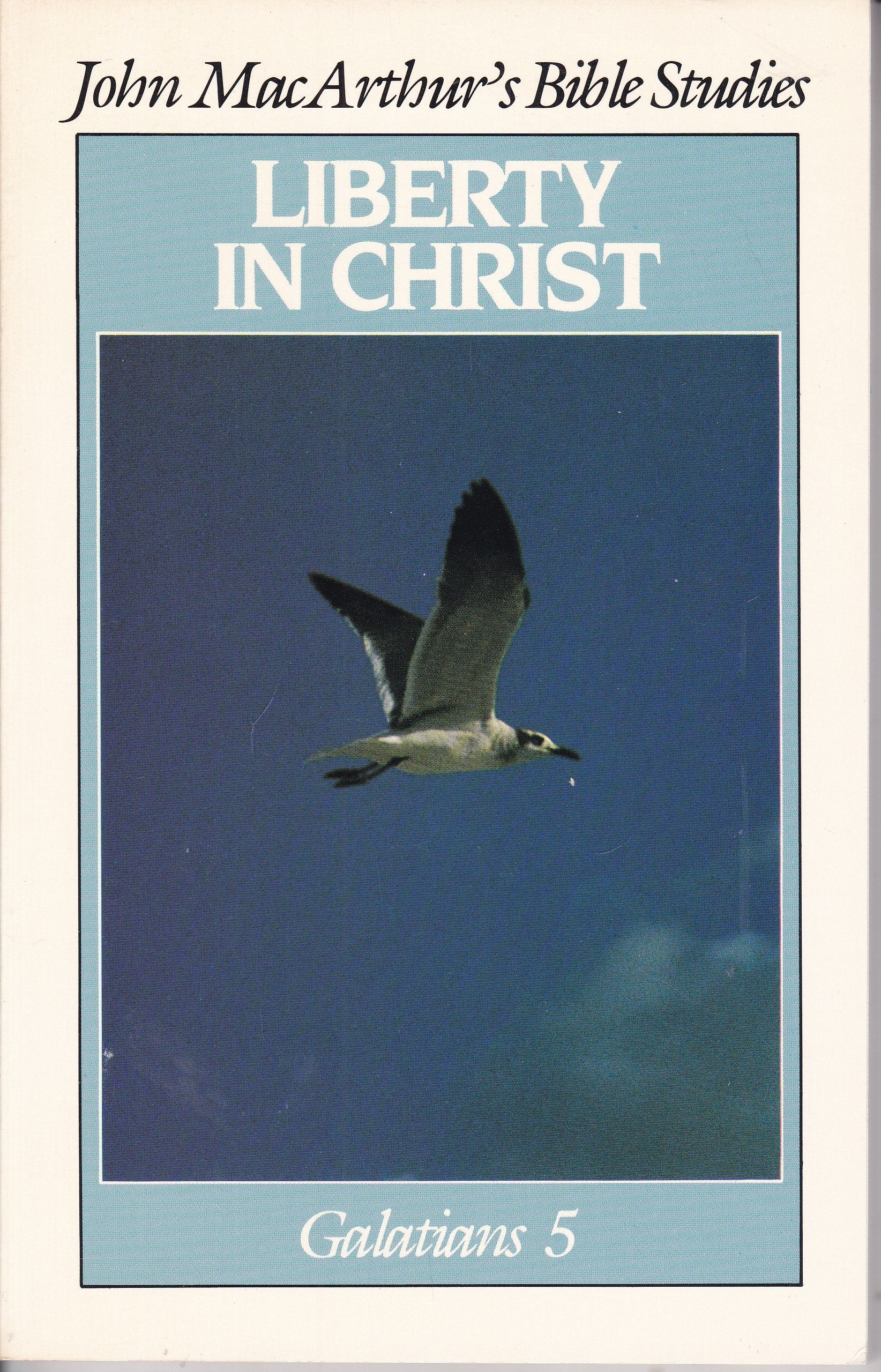 Liberty in Christ (John MacArthur's Bible studies),Used