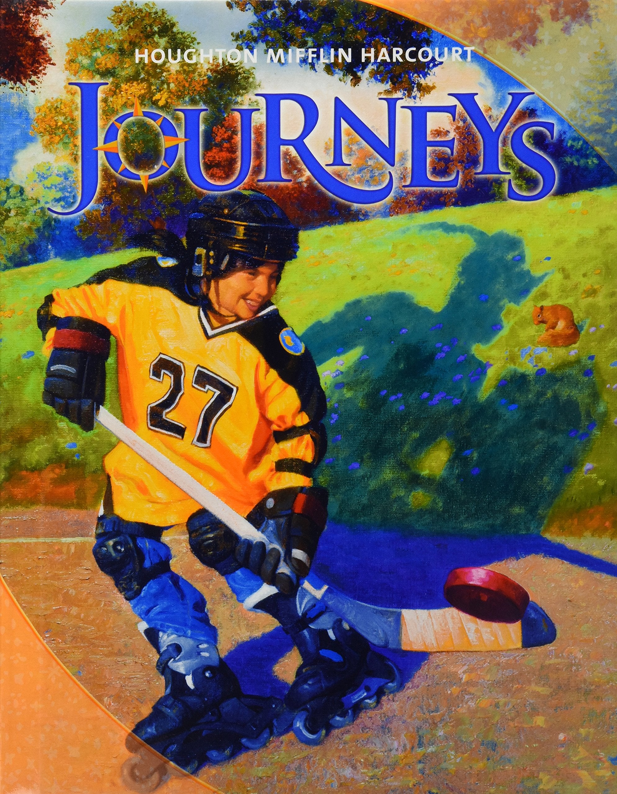 Journeys: Student Edition Grade 5 2011,New