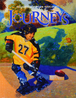 Journeys: Student Edition Grade 5 2011,New