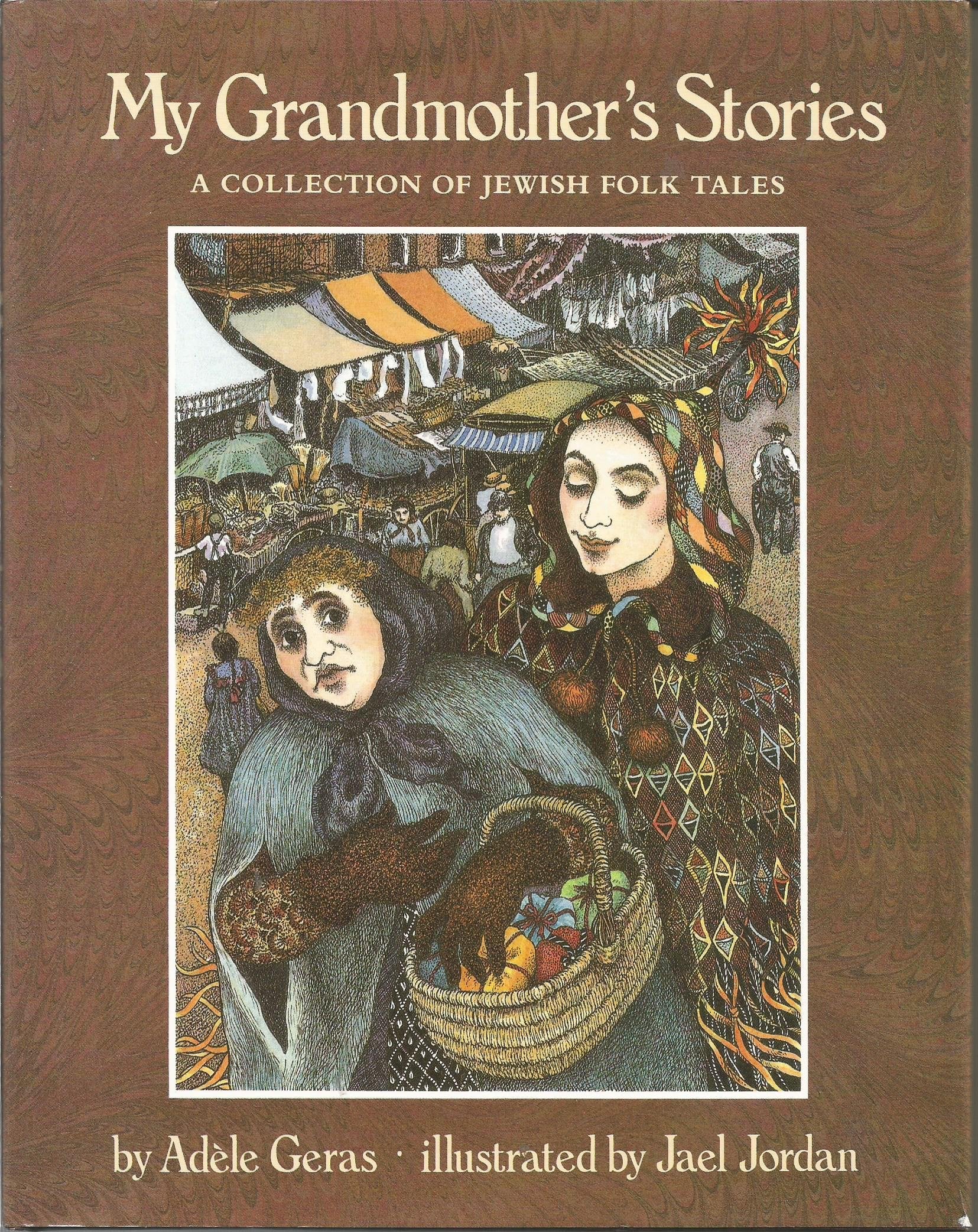My Grandmothers Stories,Used