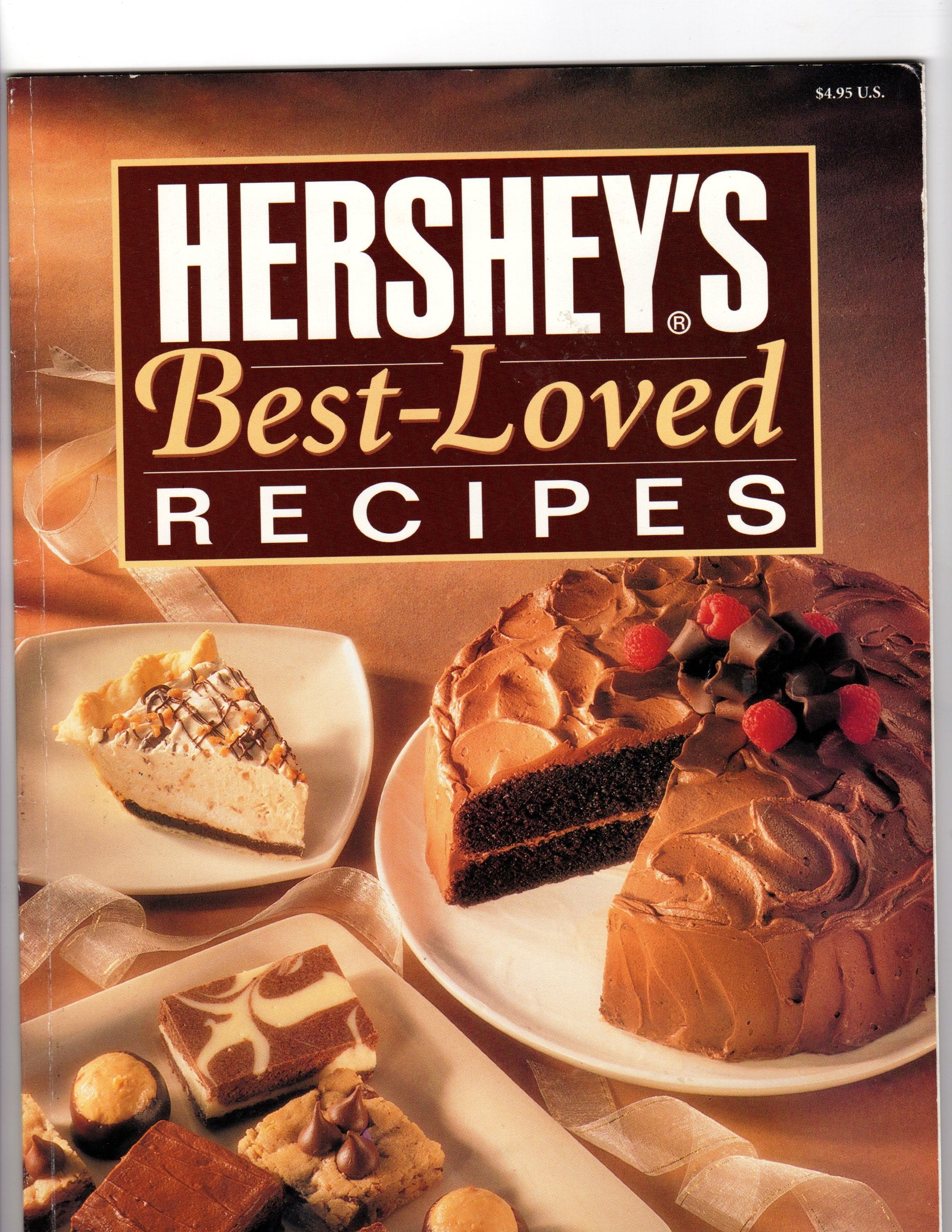 Hershey'S Bestloved Recipes,New