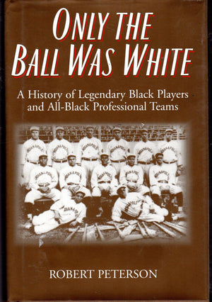 Only The Ball Was White,New