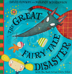The Great Fairy Tale Disaster,Used