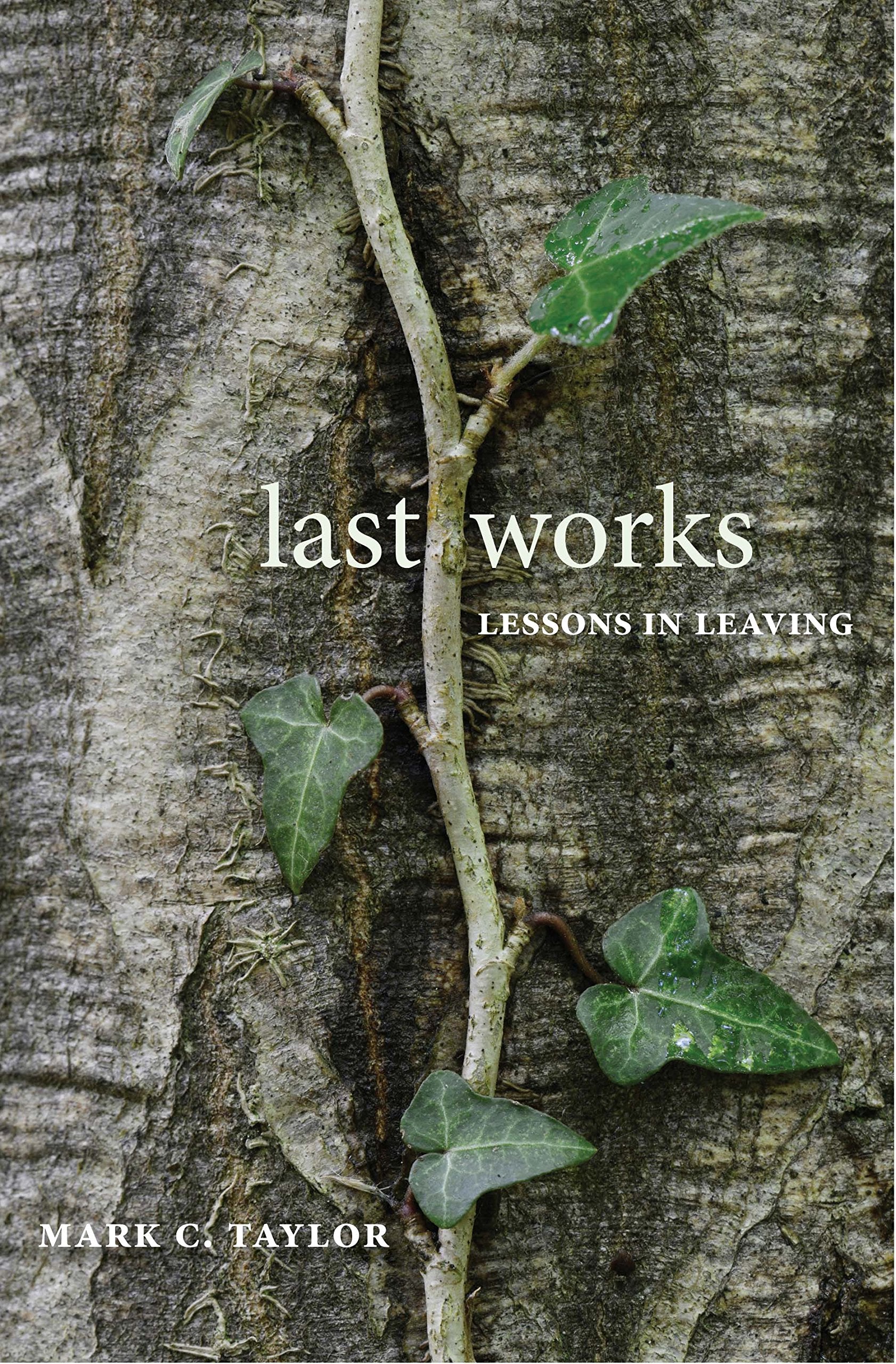 Last Works: Lessons in Leaving,Used