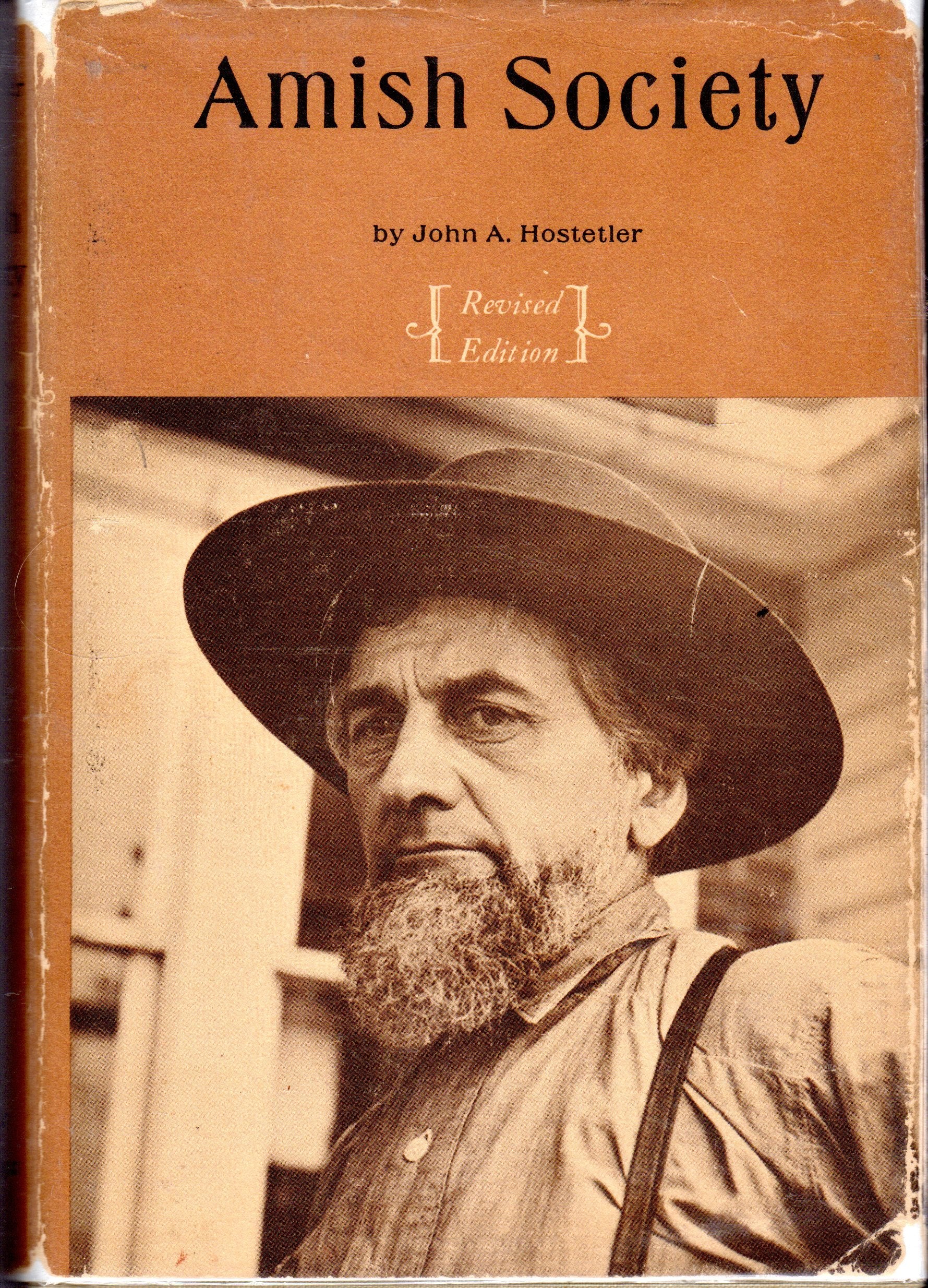 Hutterite Society,Used