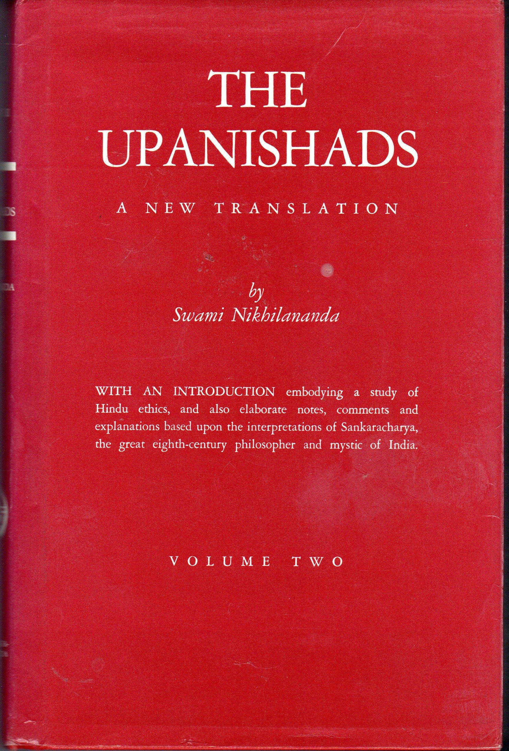 Upanishads, Vol. 2,New
