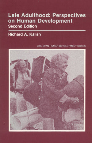 Late Adulthood: Perspectives on Human Development,Used