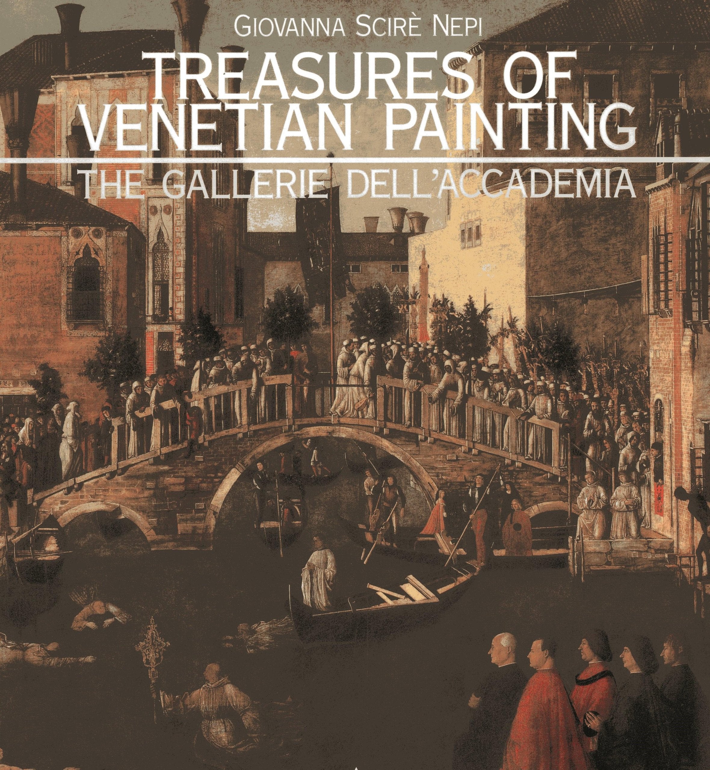 Gallerie dell'Accademia,Used