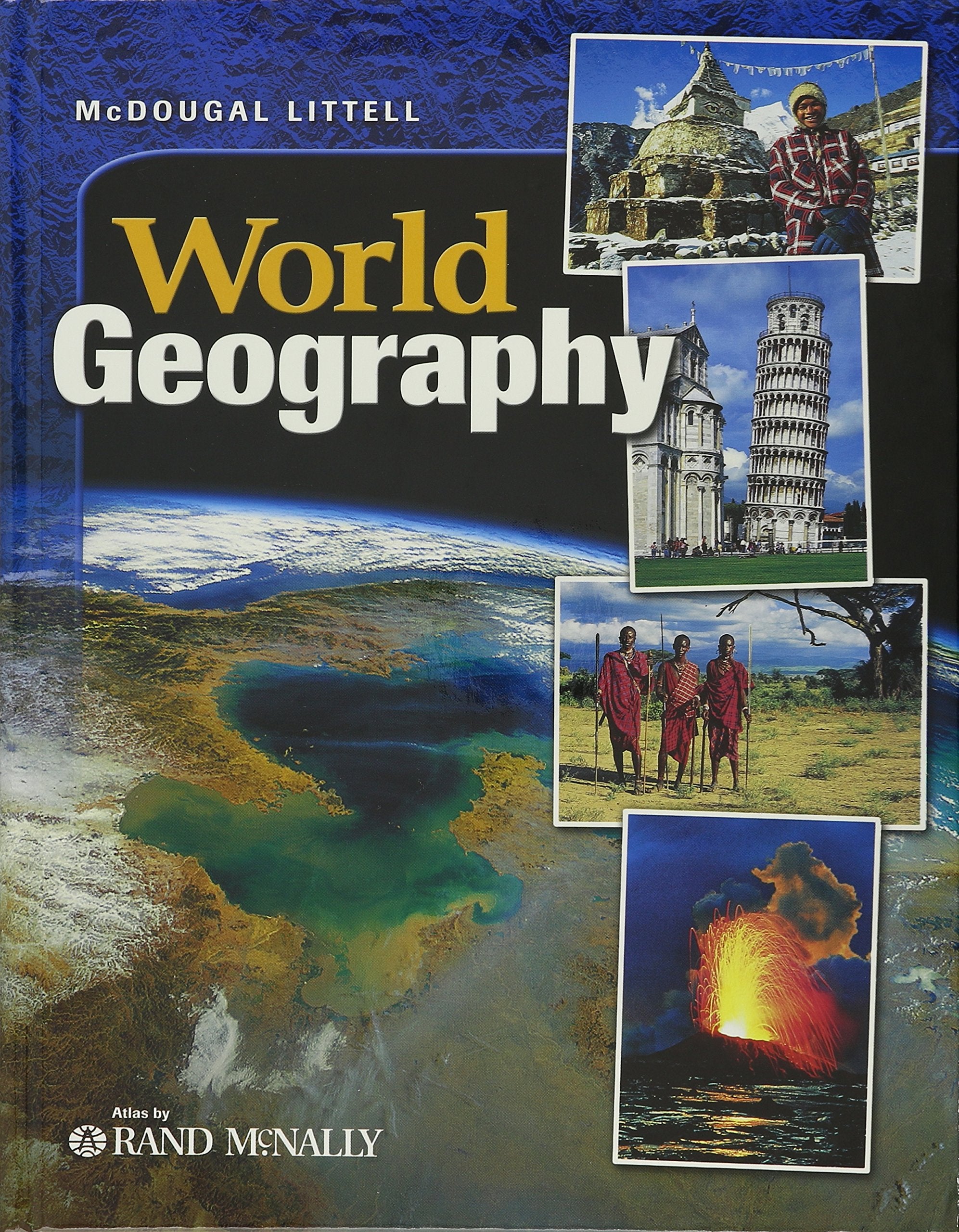 World Geography: Student Edition  2009 2009,New