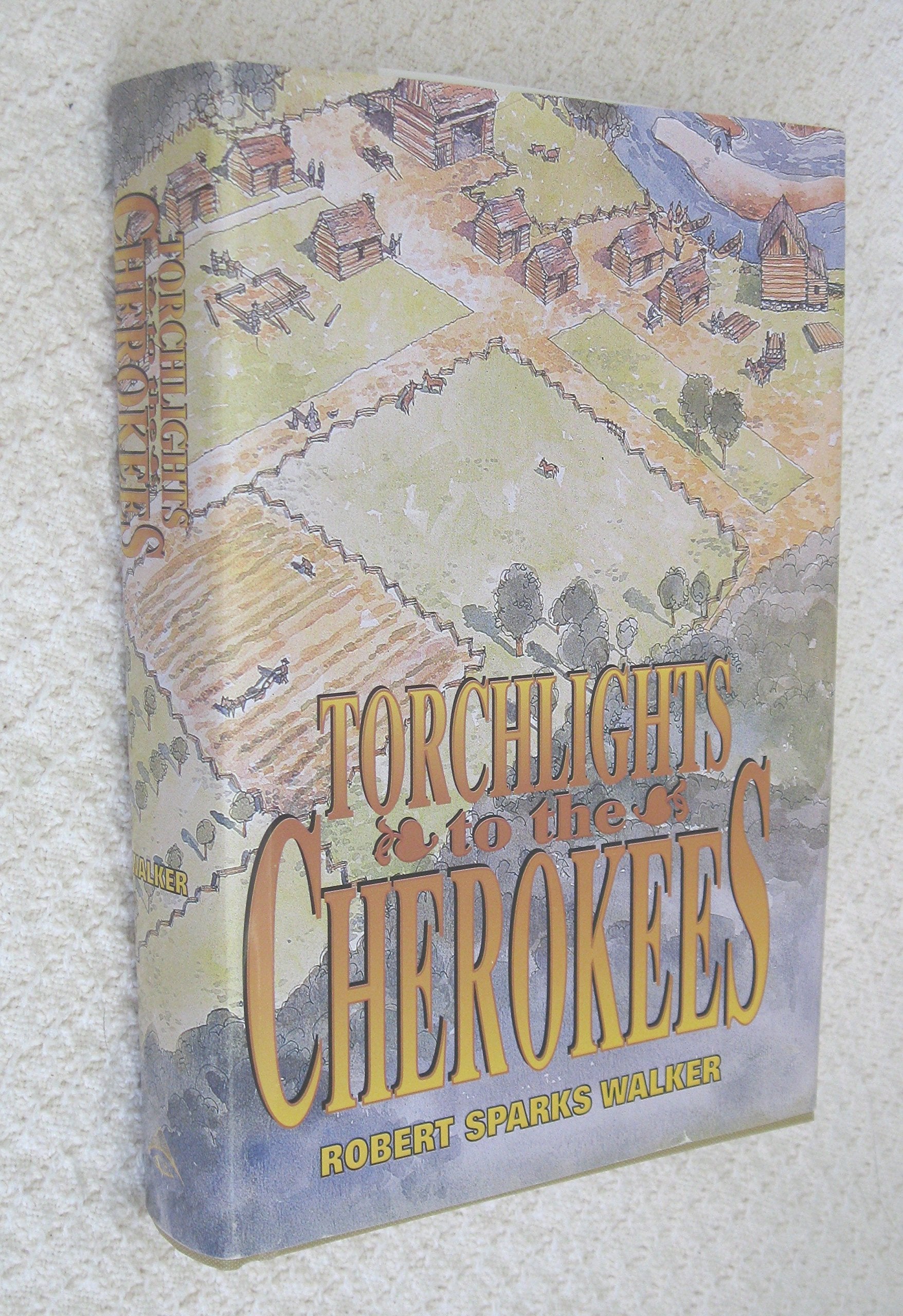 Torchlights to the Cherokees,Used
