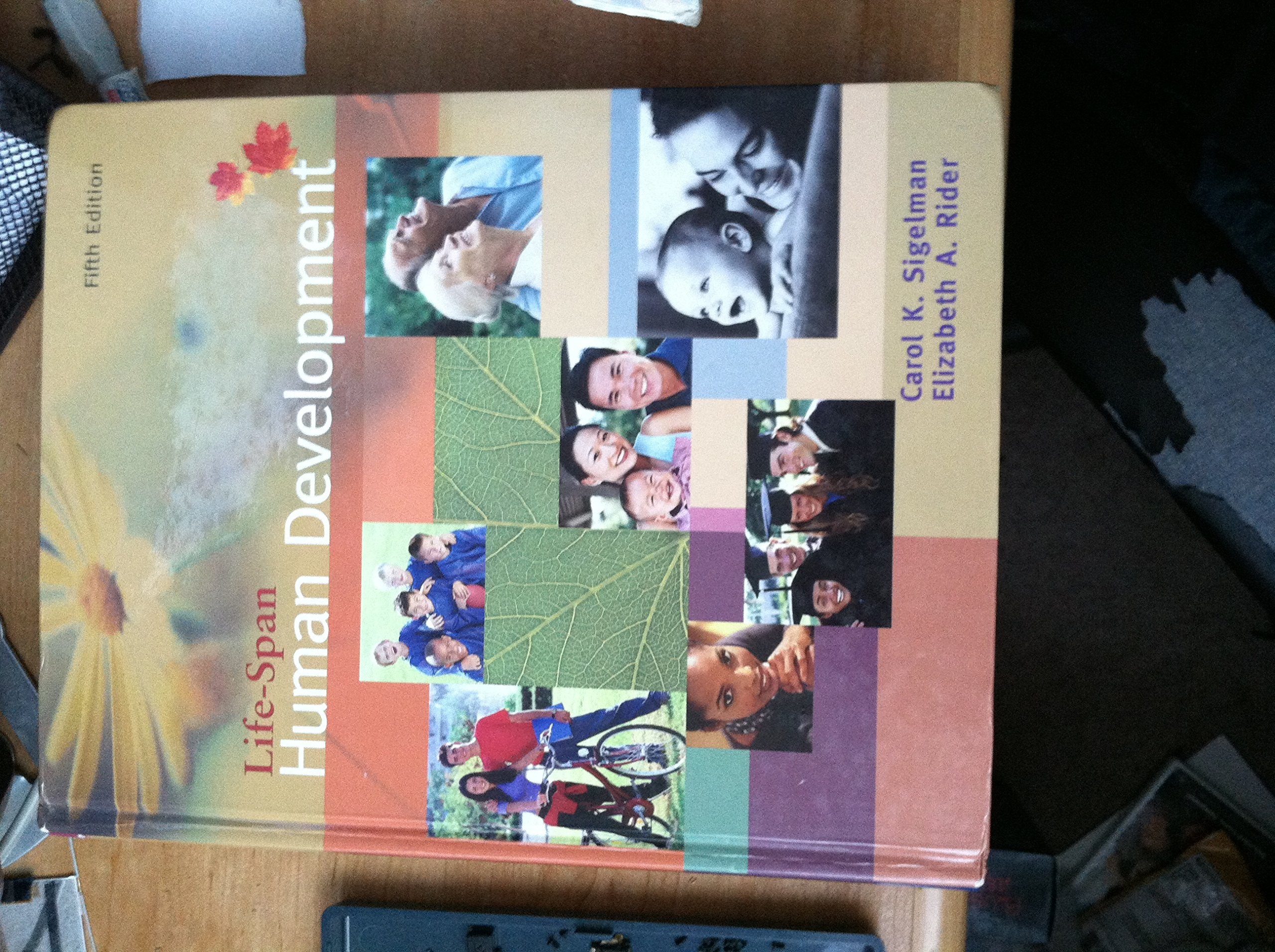 LifeSpan Human Development,Used