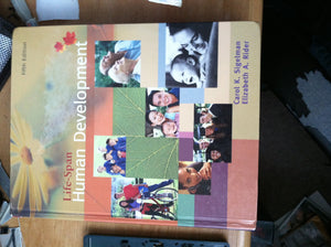 LifeSpan Human Development,Used