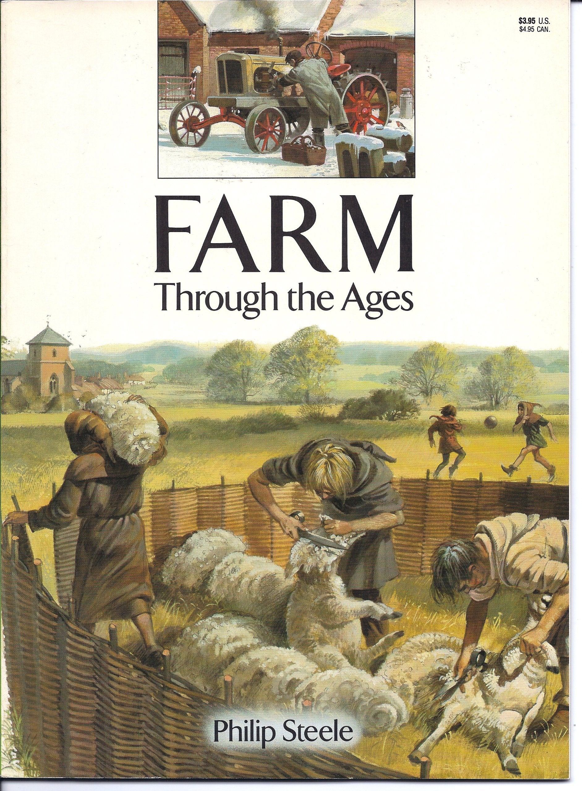 Farm (Through the Ages),Used