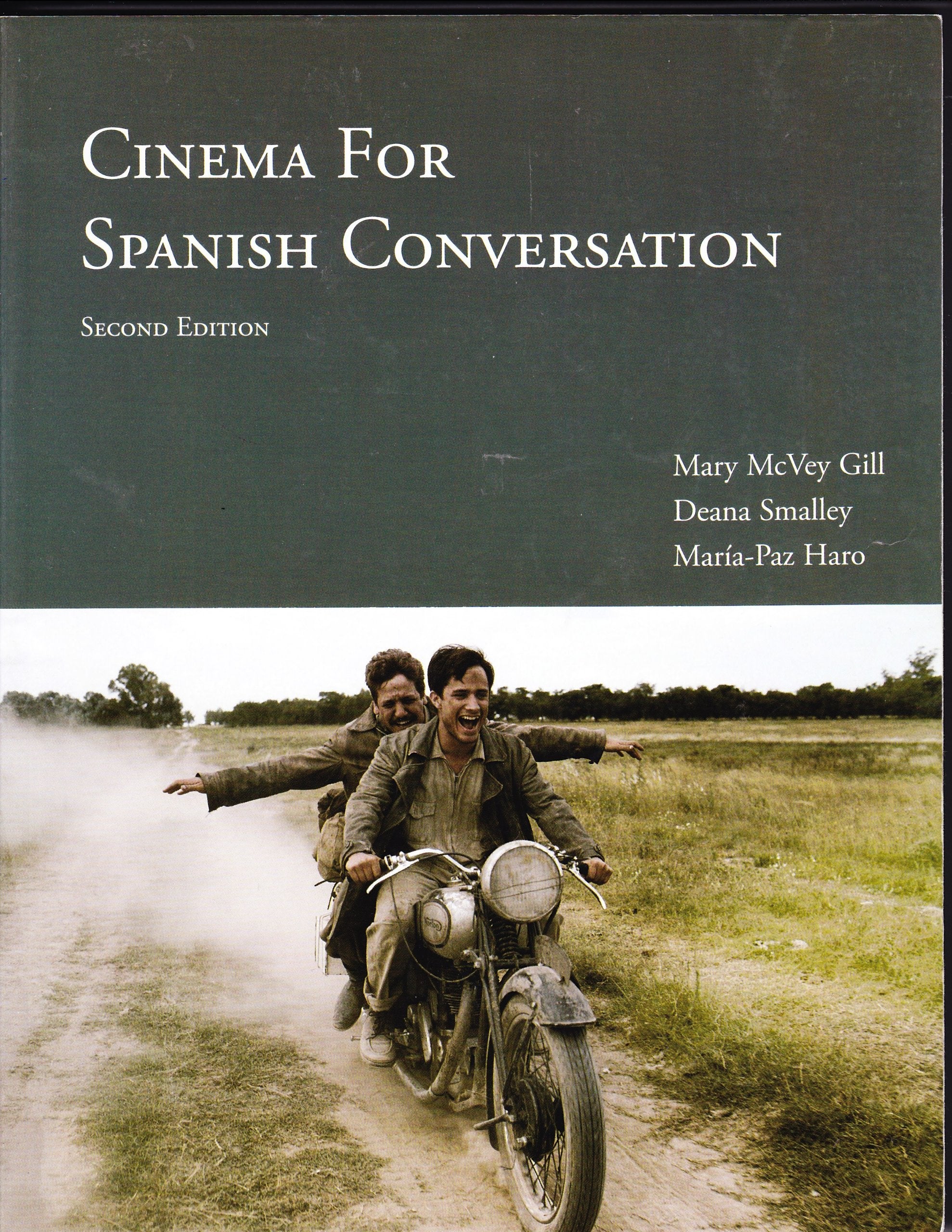 Cinema for Spanish Conversation, 2nd Ed. (Spanish Edition),Used