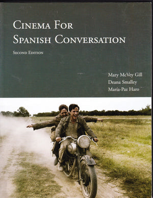 Cinema for Spanish Conversation, 2nd Ed. (Spanish Edition),Used