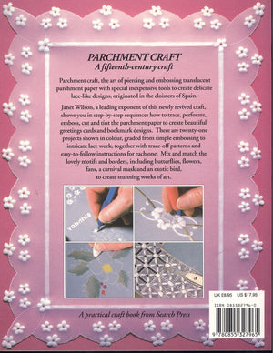Parchment Craft (Country Crafts),Used