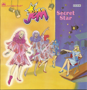 Secret Star; JEM,Used