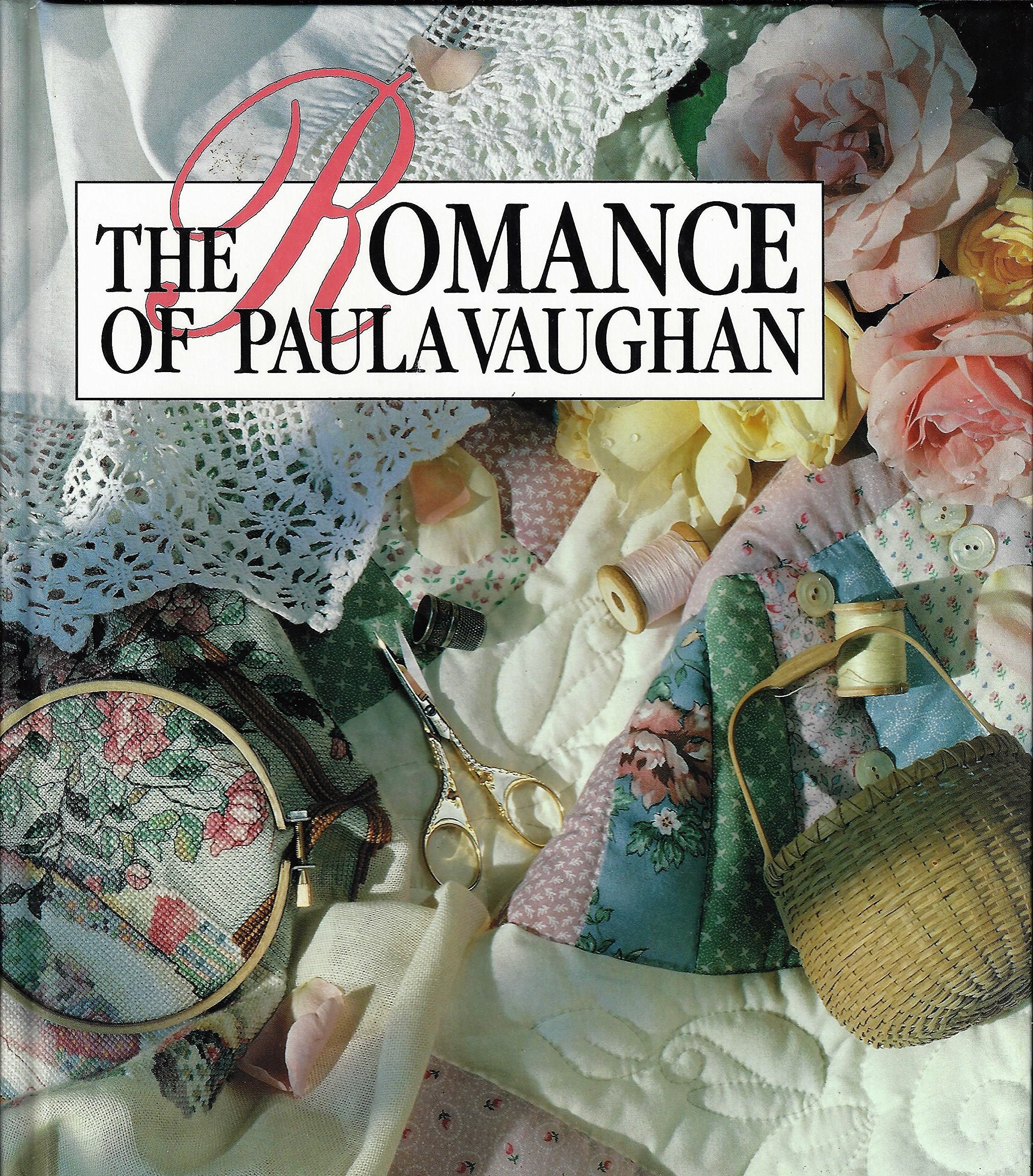 The Romance of Paula Vaughan,New