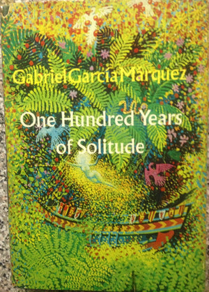 One Hundred Years Of Solitude,Used