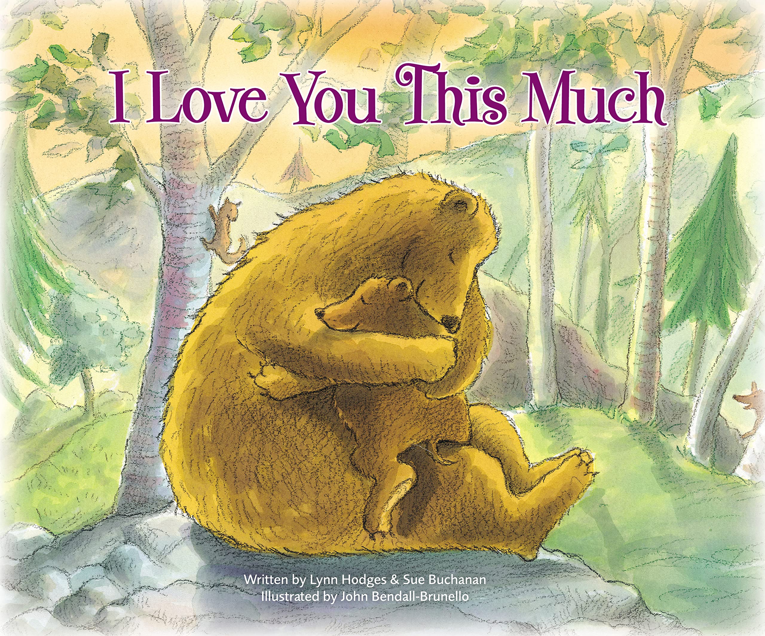 I Love You This Much: A Song of God's Love,Used