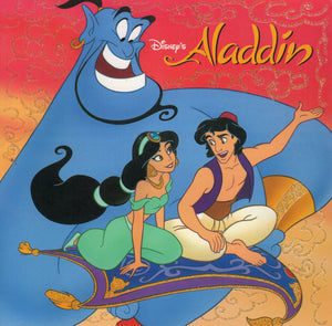Aladdin (Pictureback(R)),Used