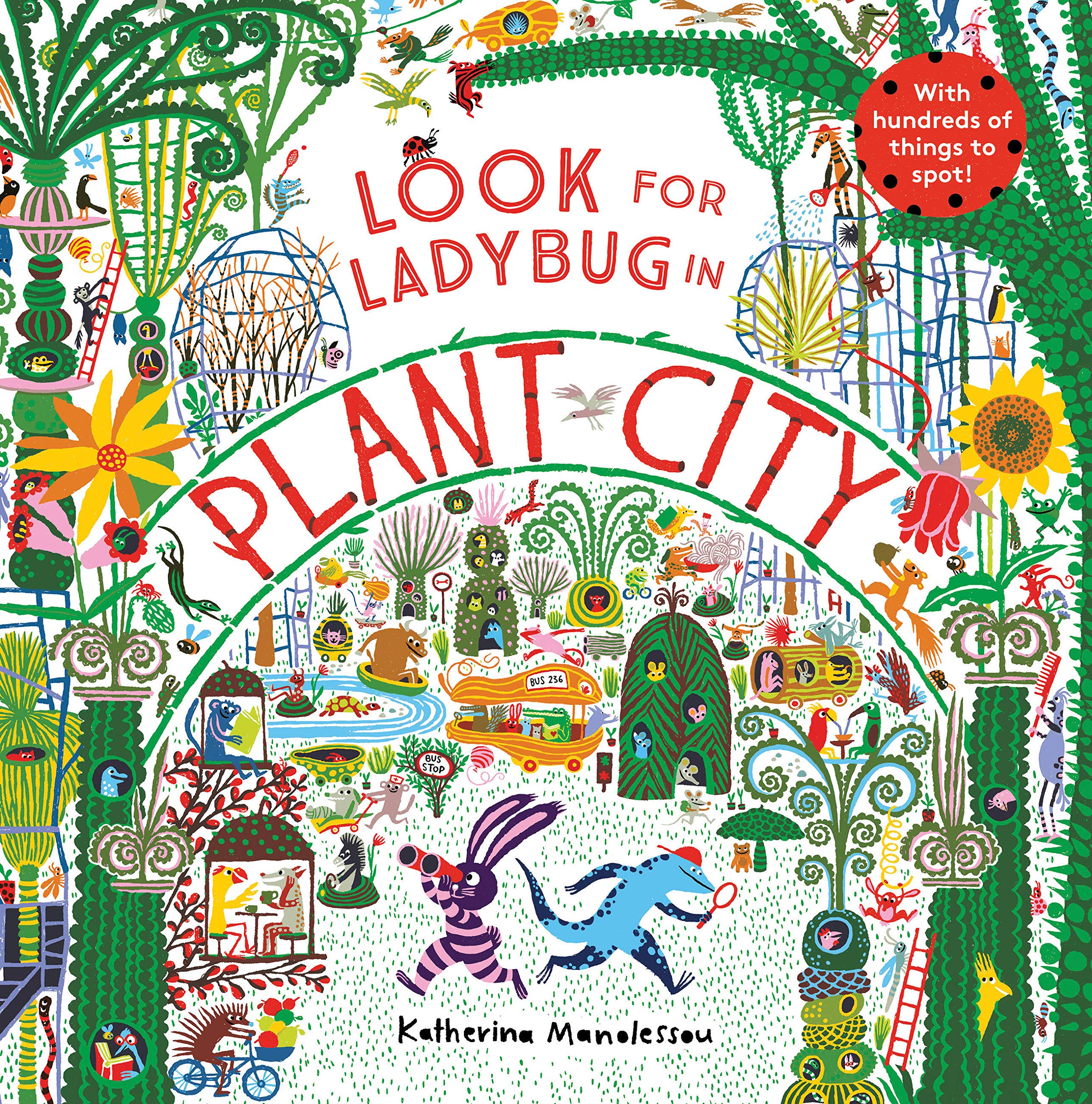 Look For Ladybug In Plant City