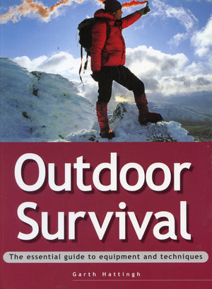 Essential Guide: Outdoor Survival (Essential Guides),Used