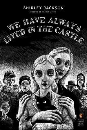 We Have Always Lived in the Castle (Penguin Classics Deluxe Edition),Used