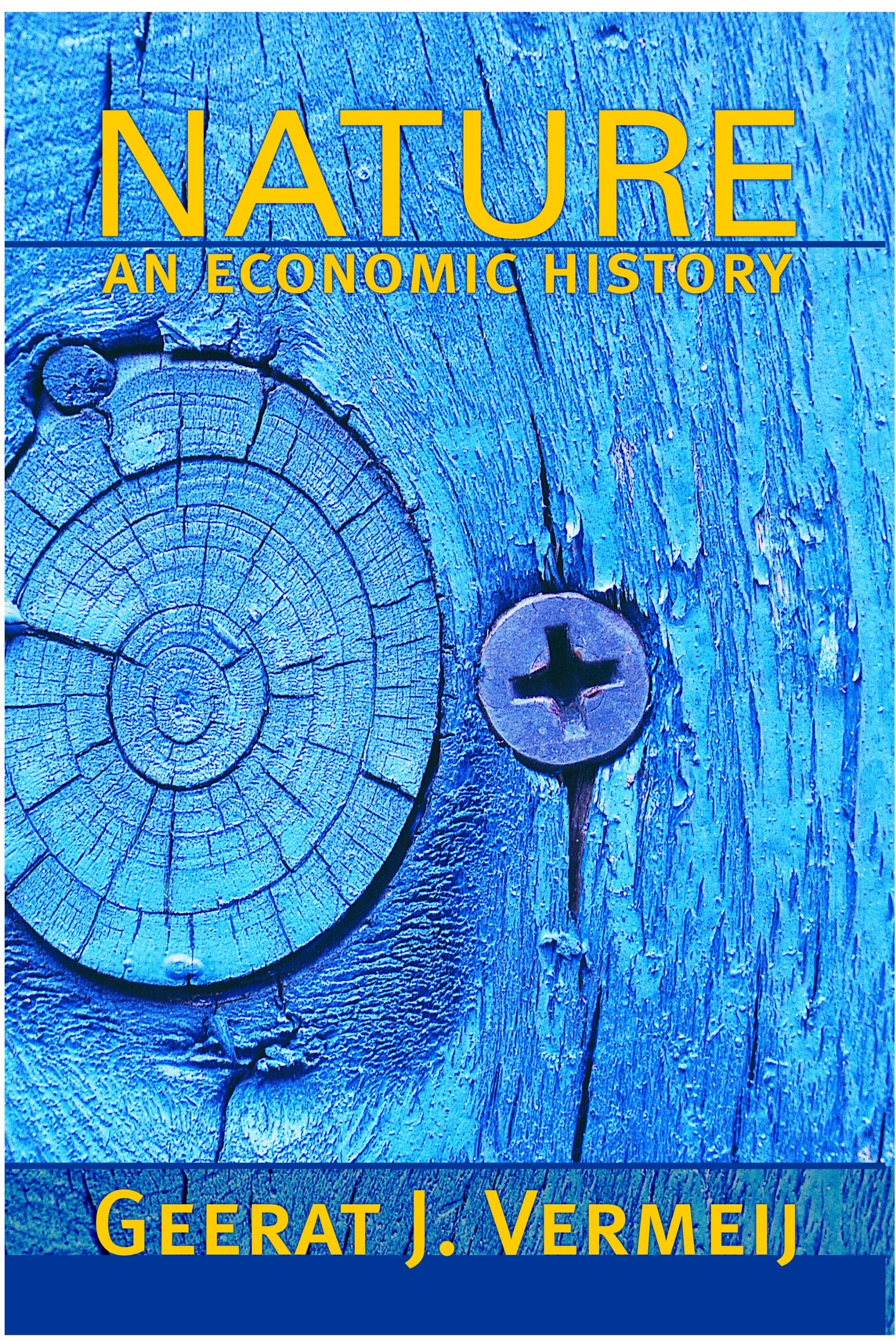 Nature: An Economic History-used