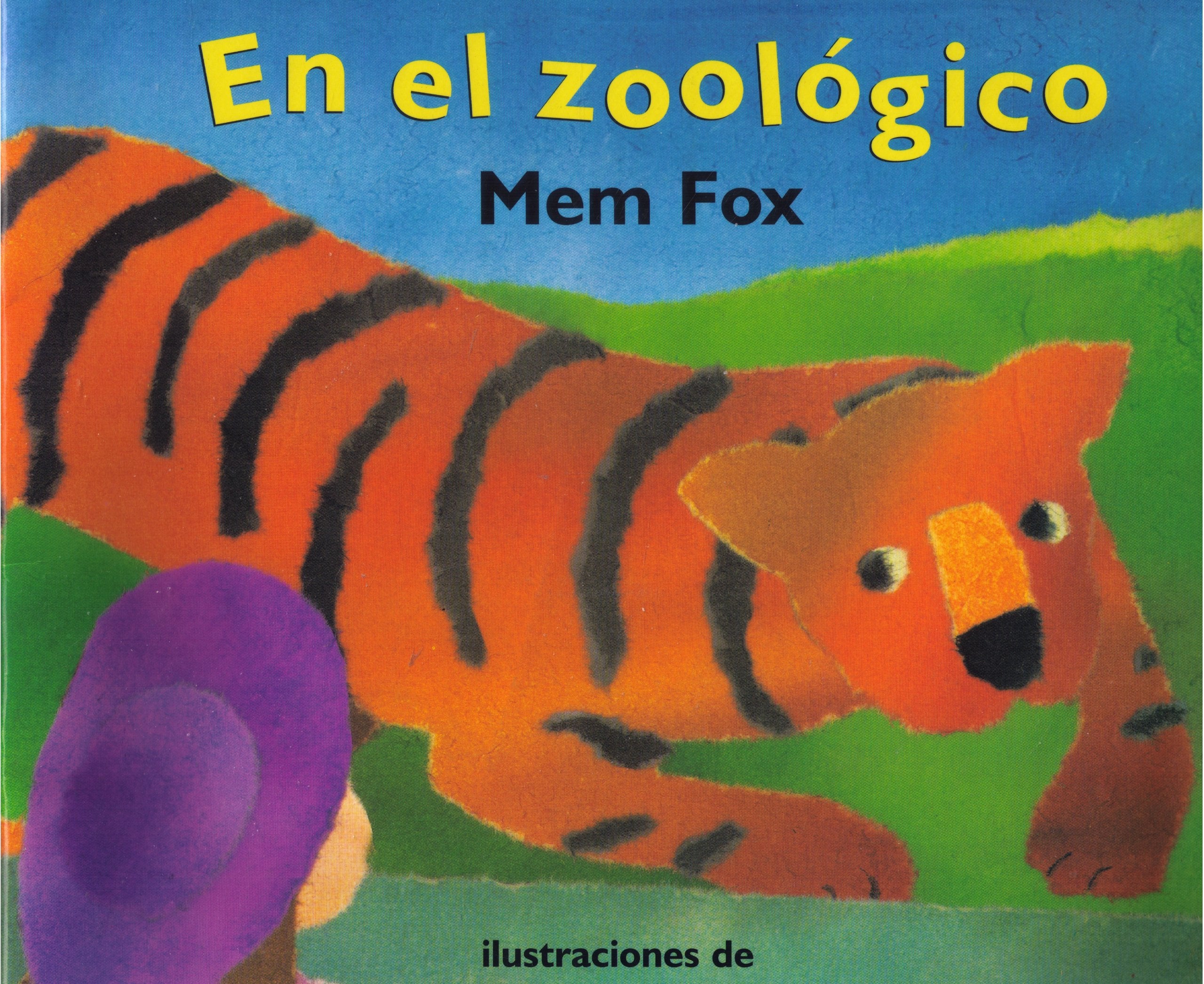 En El Zoologico / ZooLooking (Spanish Edition),Used