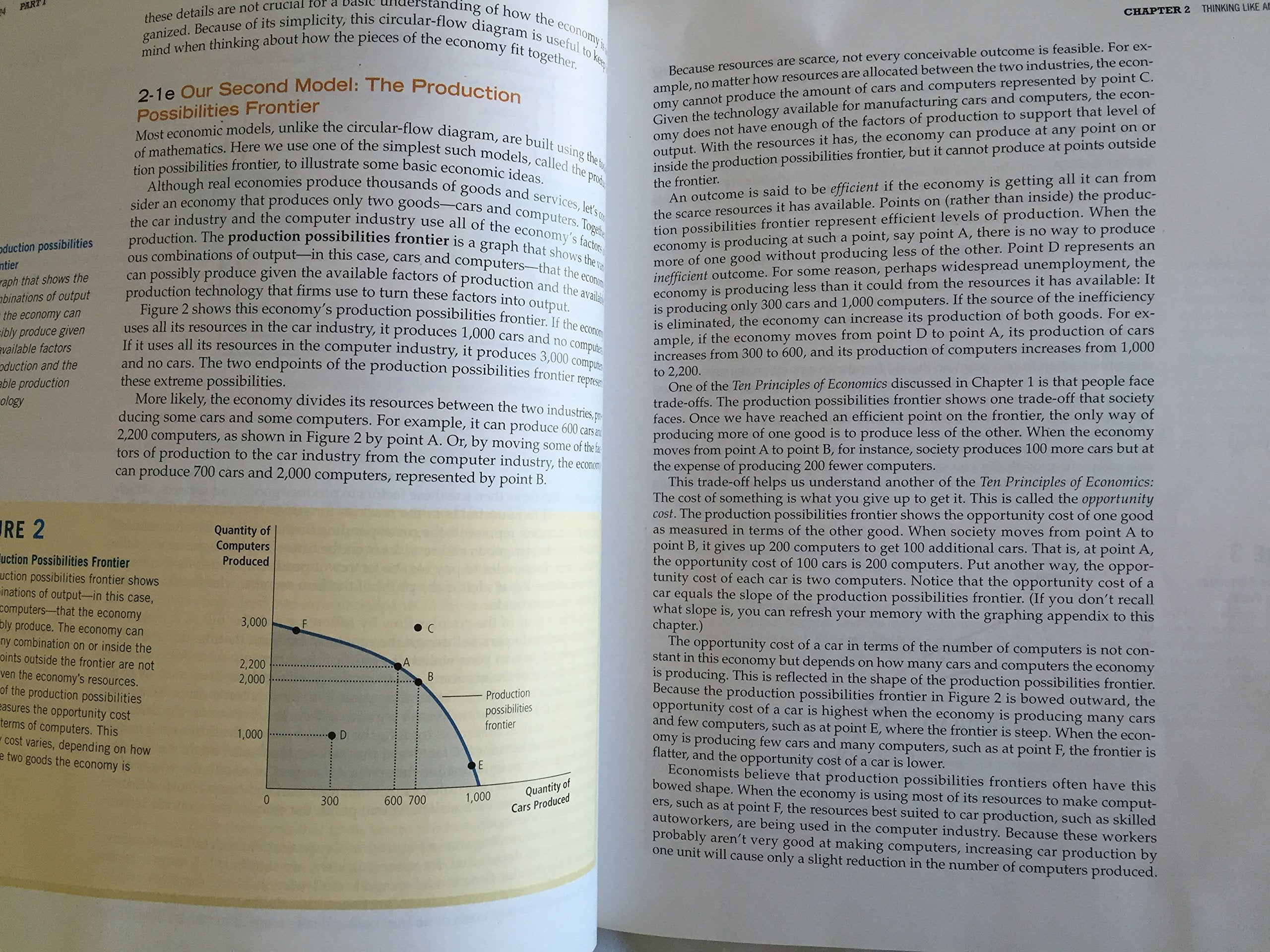 Principles of Microeconomics, 7th Edition,Used