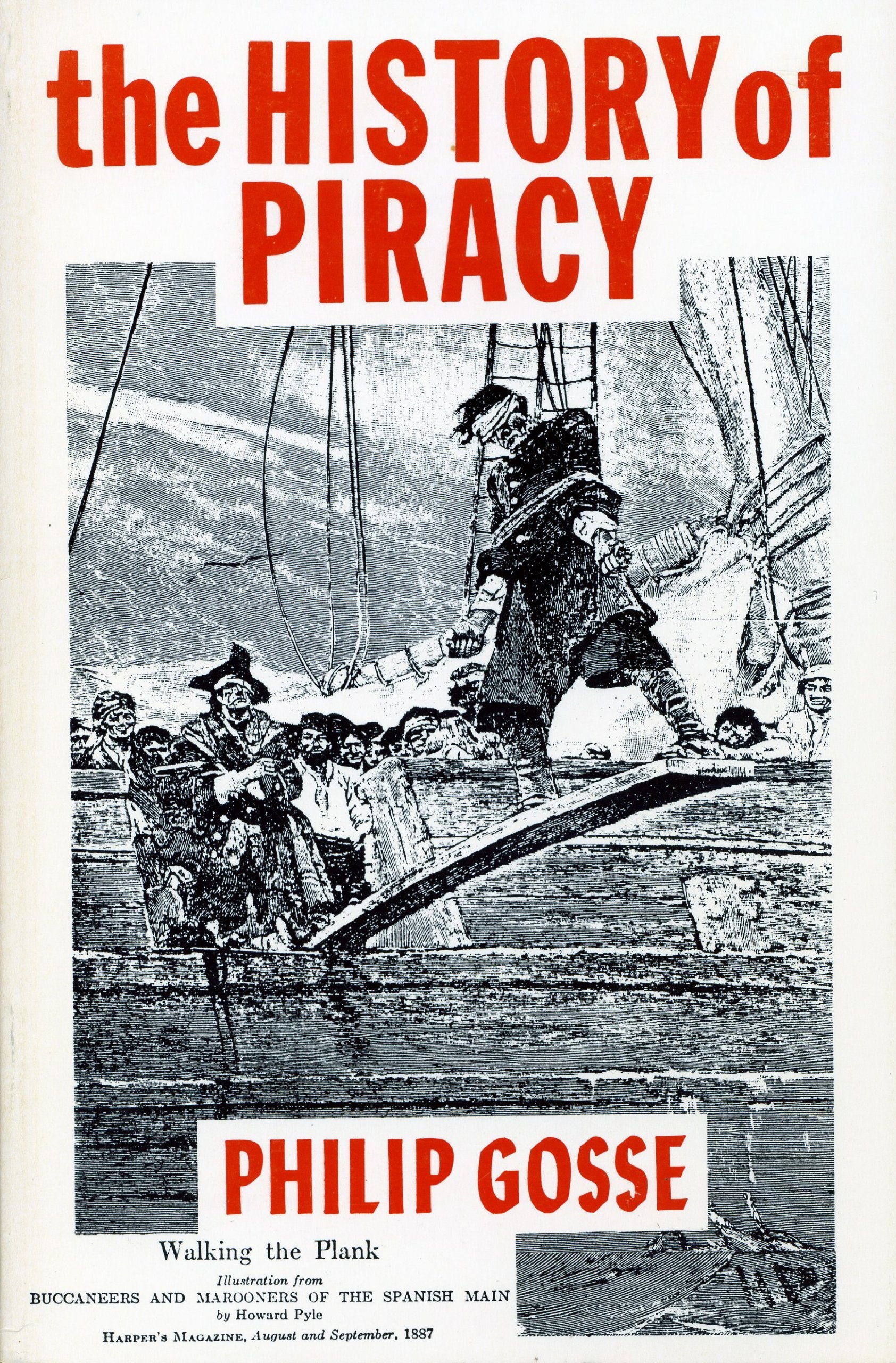 History Of Piracy (Rio Grande Classic),Used