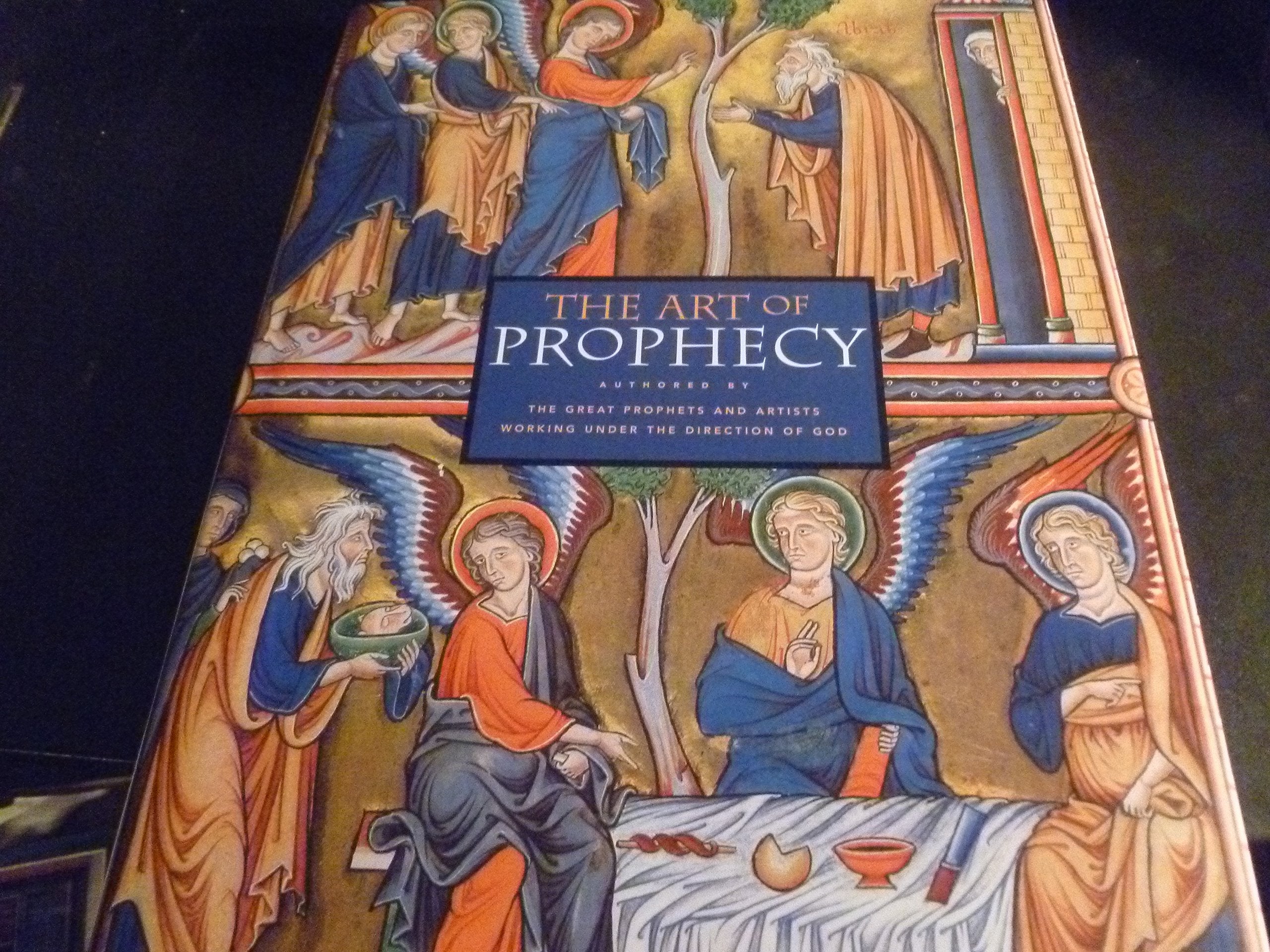 The Art of Prophecy,Used