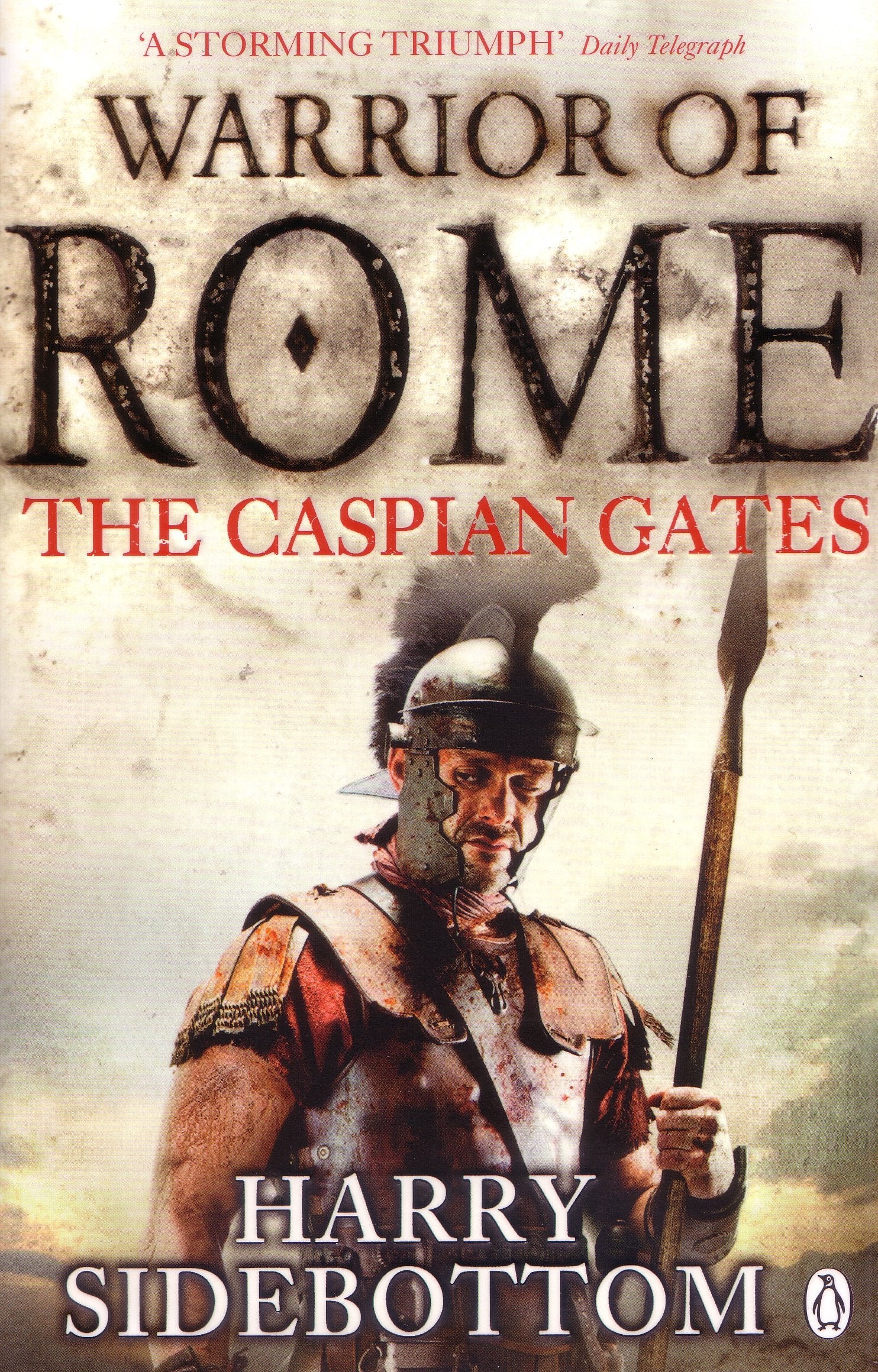 The Caspian Gates,Used
