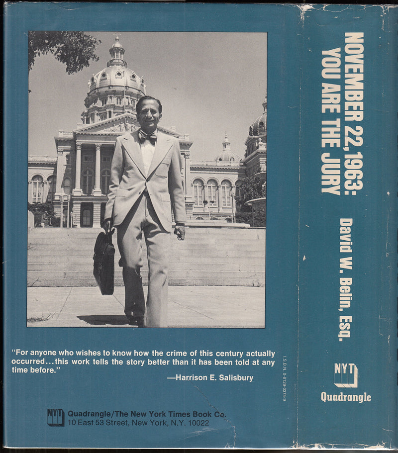 November 22, 1963: You Are the Jury,Used