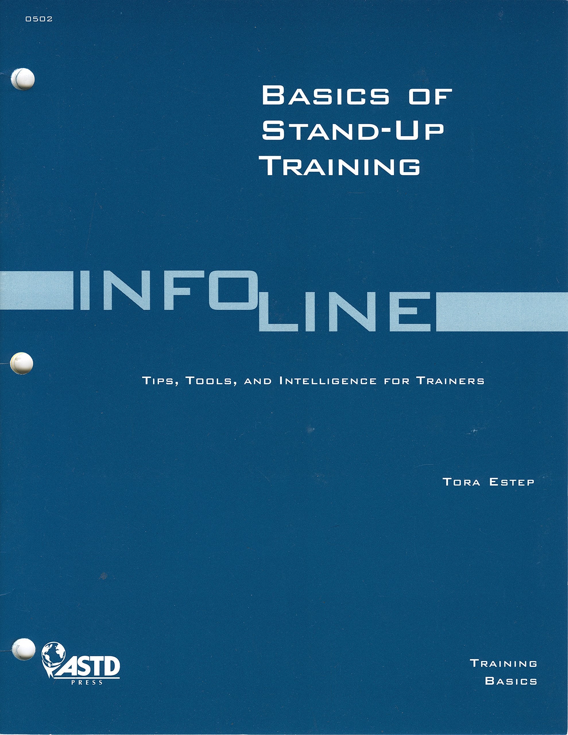Basics of StandUp Training,Used