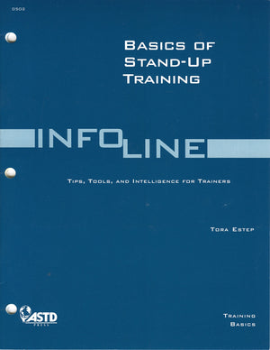 Basics of StandUp Training,Used