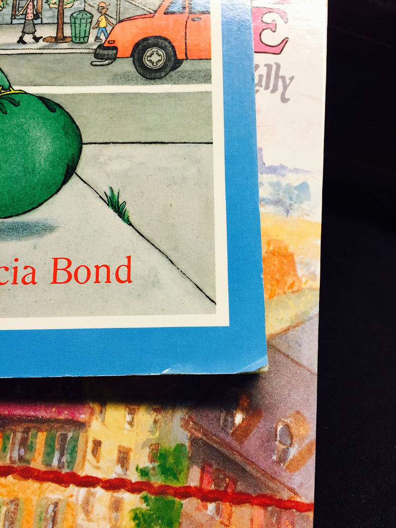 The Big Green Pocketbook,Used