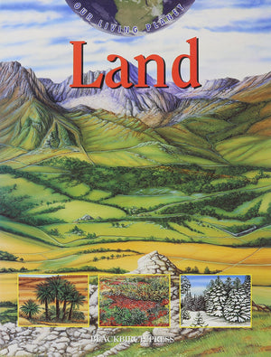 Our Living Planet  The Land,Used