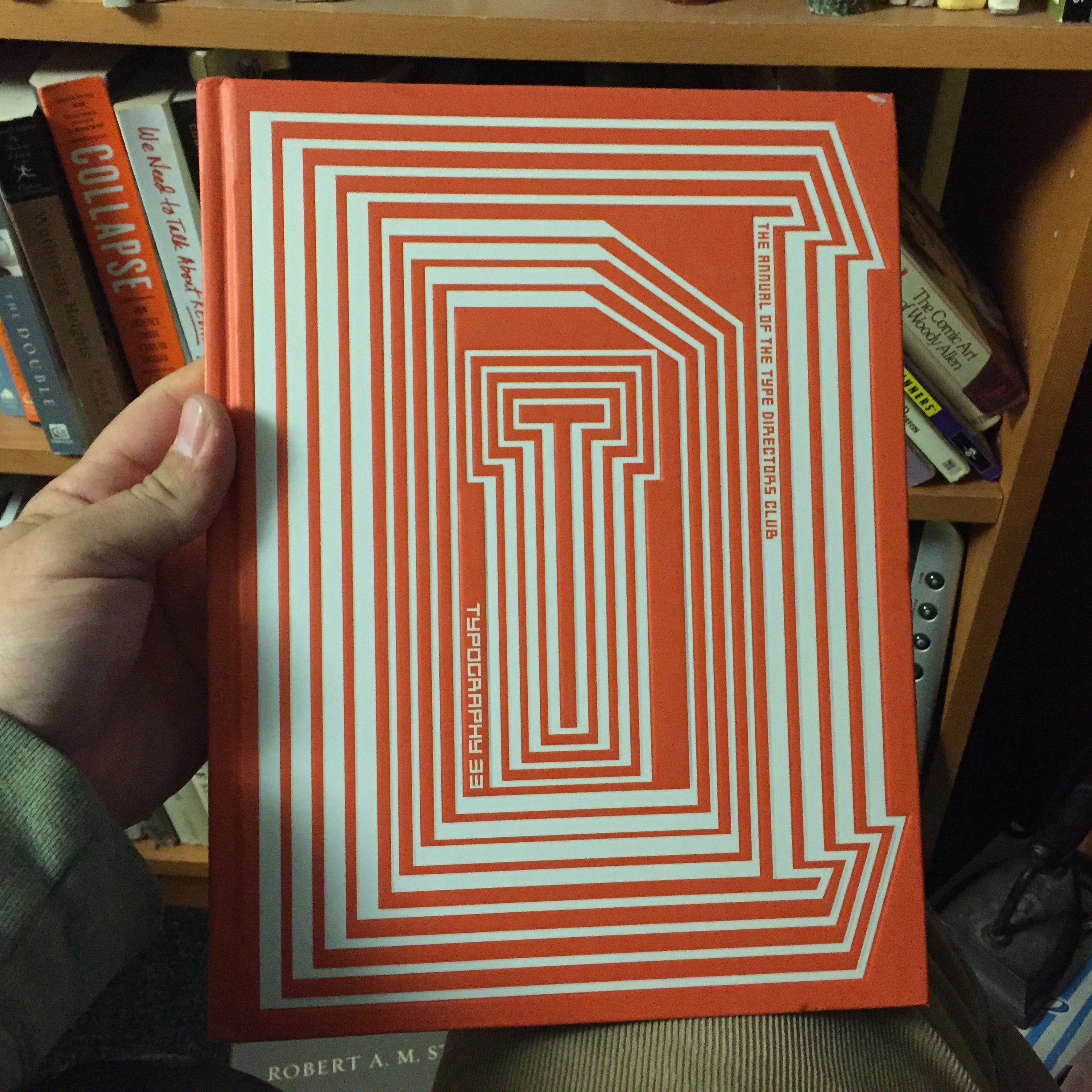 Typography 33,Used