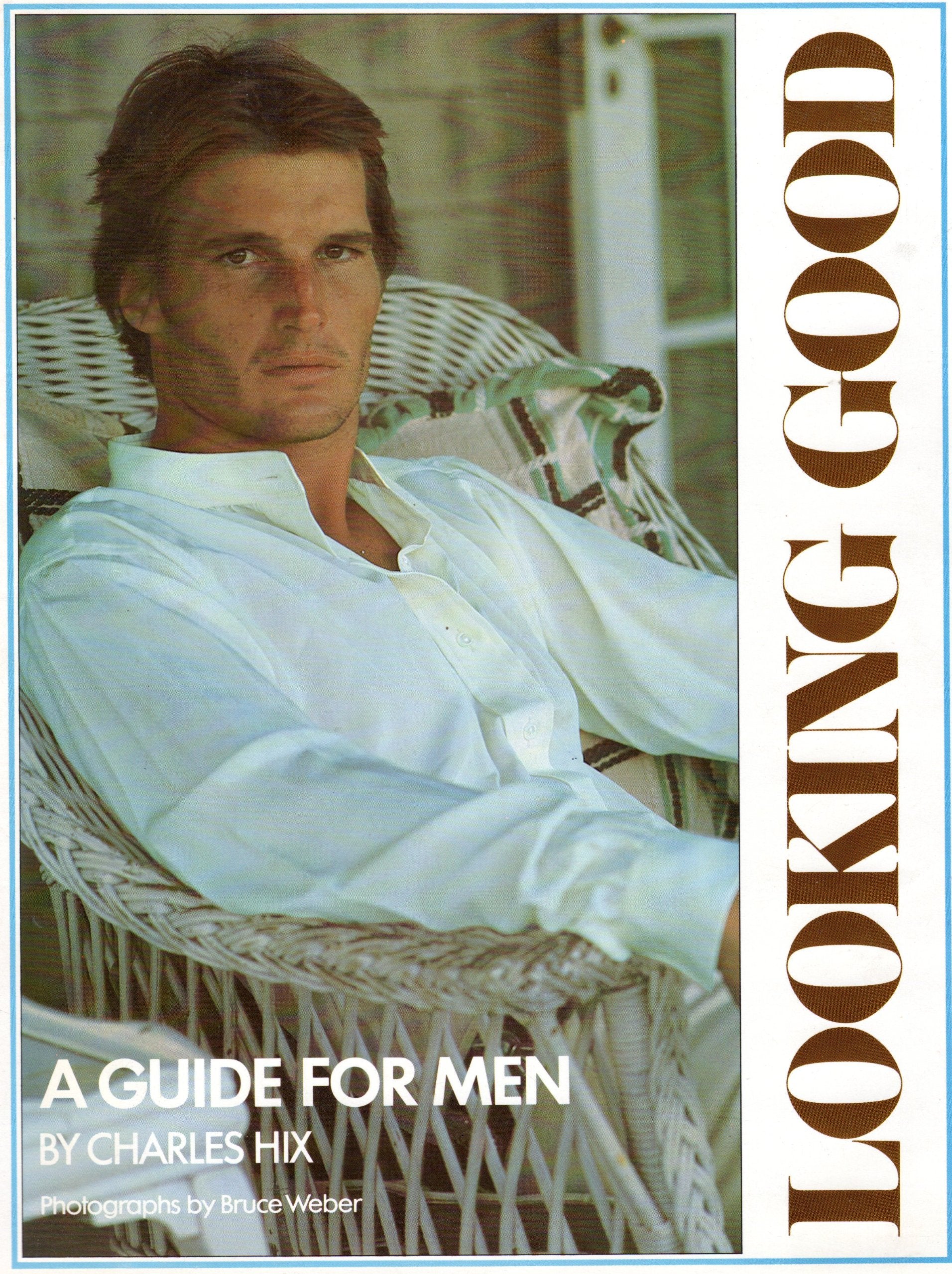 Looking Good: A Guide For Men,Used