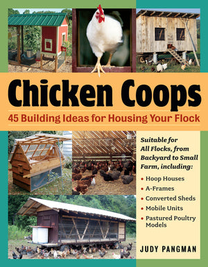 Chicken Coops: 45 Building Ideas For Housing Your Flock