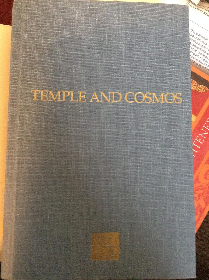 Temple and Cosmos: Beyond This Ignorant Present (The Collected Works of Hugh Nibley, Vol 12 : Ancient History),Used