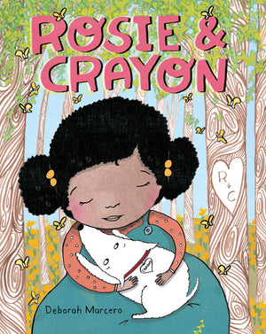 Rosie and Crayon,Used